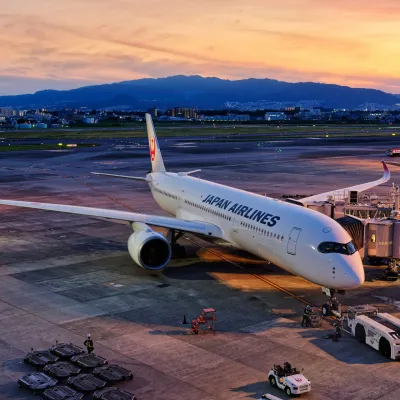 Kyoto Airport Guide: Transport to Kyoto & Where to Stay