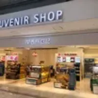 関西旅日記 第2ターミナル国内ロビー店