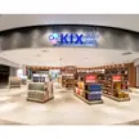 KIX DUTY FREE Arrival Shop South