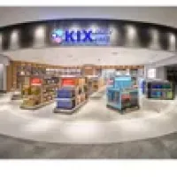 KIX DUTY FREE Arrival Shop North