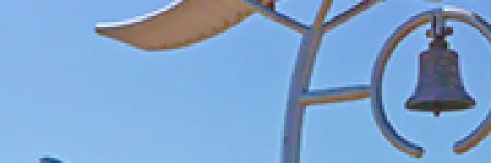 360°のパノラマ展望 スカイデッキ