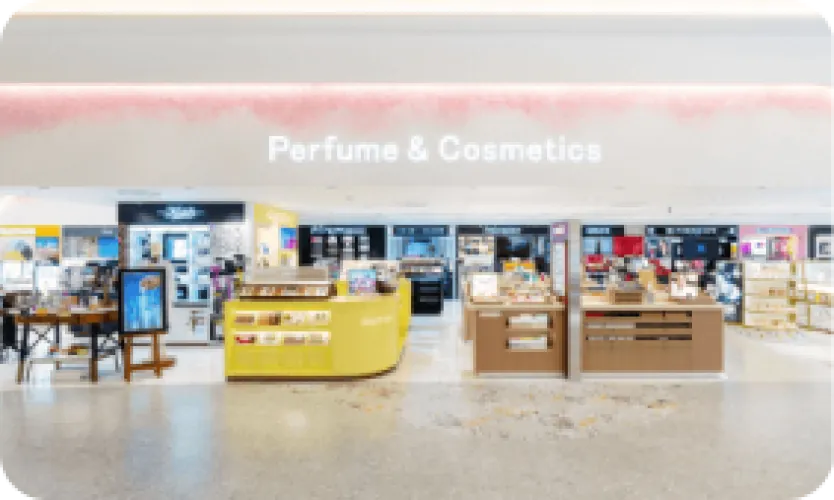 ドラッグストアが楽しい