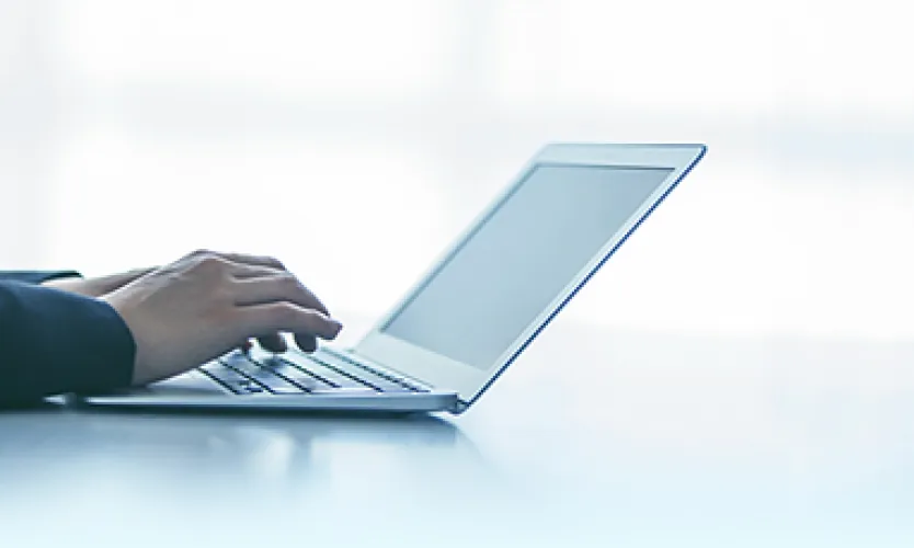 入居者様専用HP