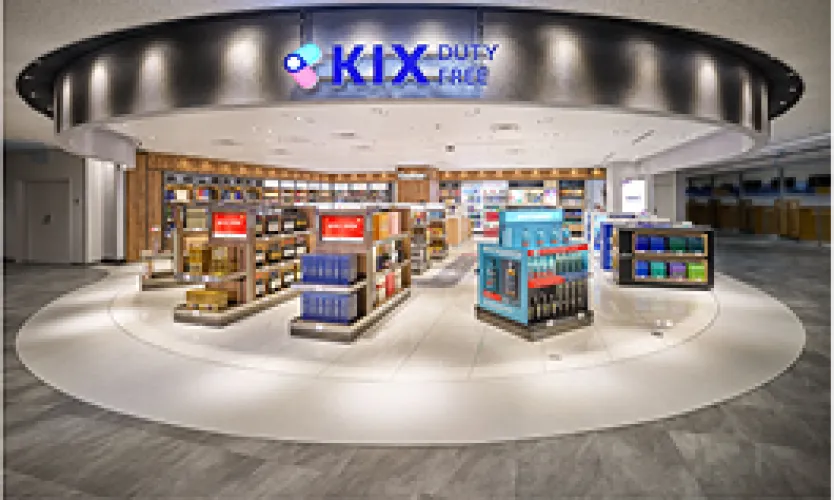 免税品は事前予約でラクに受け取り