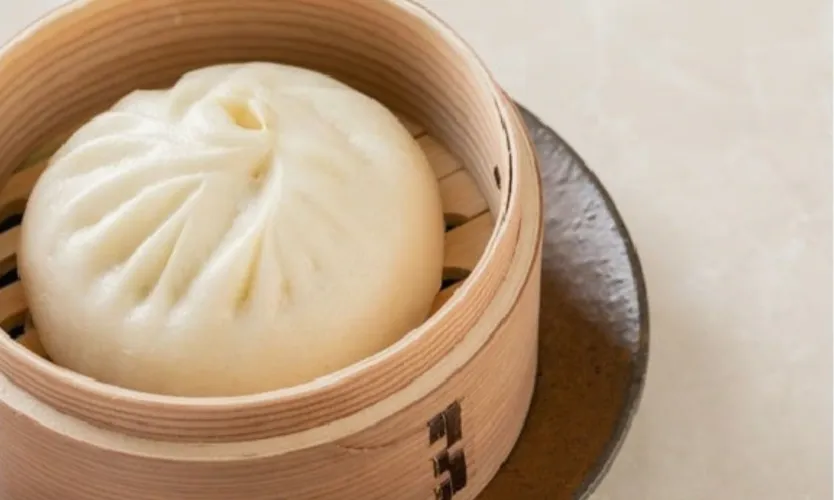 蓬莱本館 ぶたまん