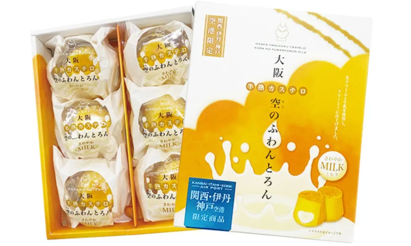 空のふわんとろん