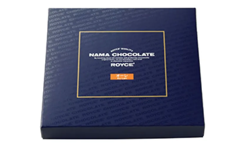 生チョコレート[オーレ]