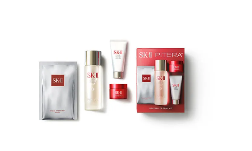 ベスト セラー トライアル キット