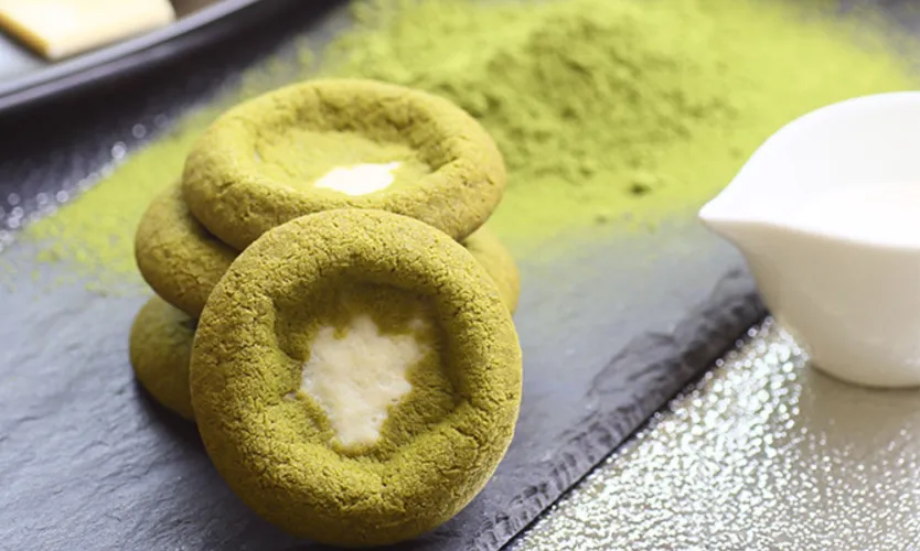 ミルクサブレくぼ美