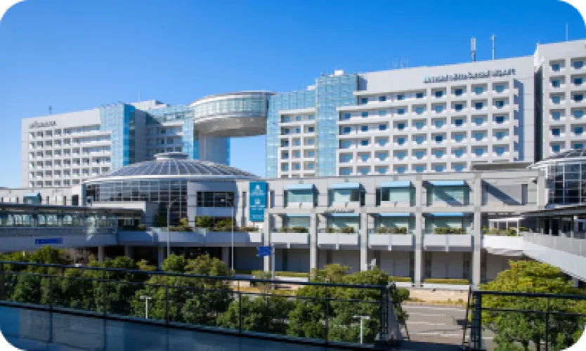 Hotel Nikko Kansai Airport