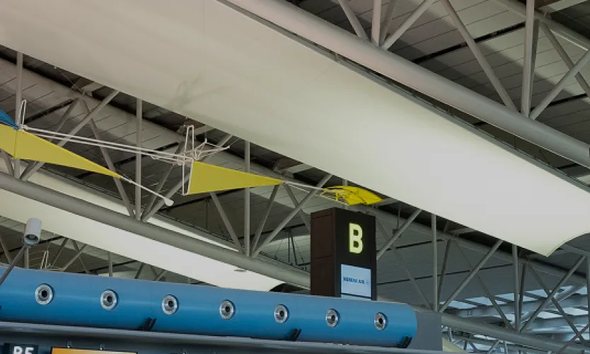 Airport Facility Image