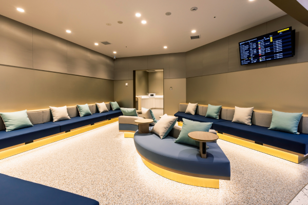 KIX Lounge Kansaiサービス内容