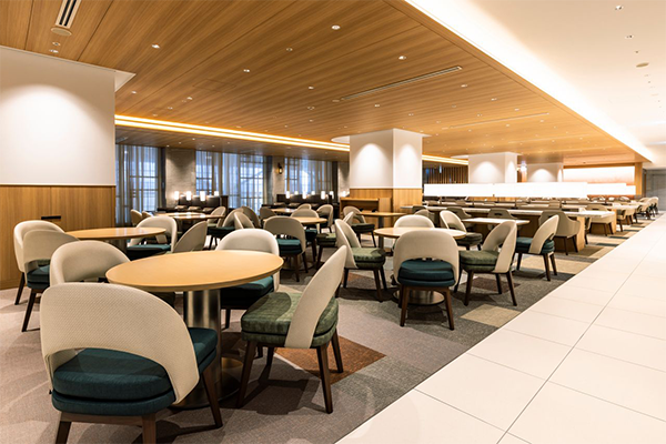 KIX Lounge Premium
