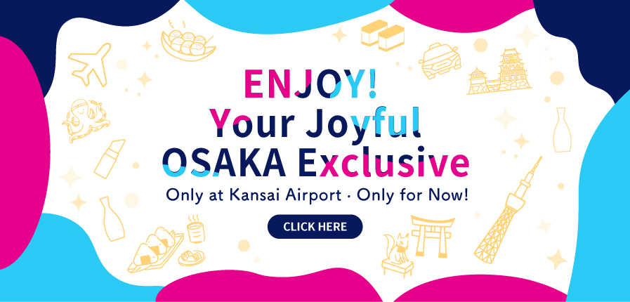 2025 SUMMER・Limited-time exclusives you can only find at the airport!
