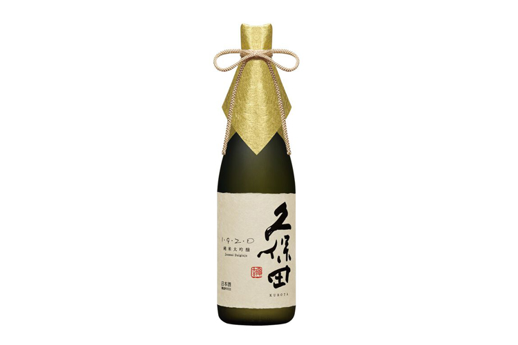 KUBOTA 1・9・2・0 Junmai-Daiginjo 720ml