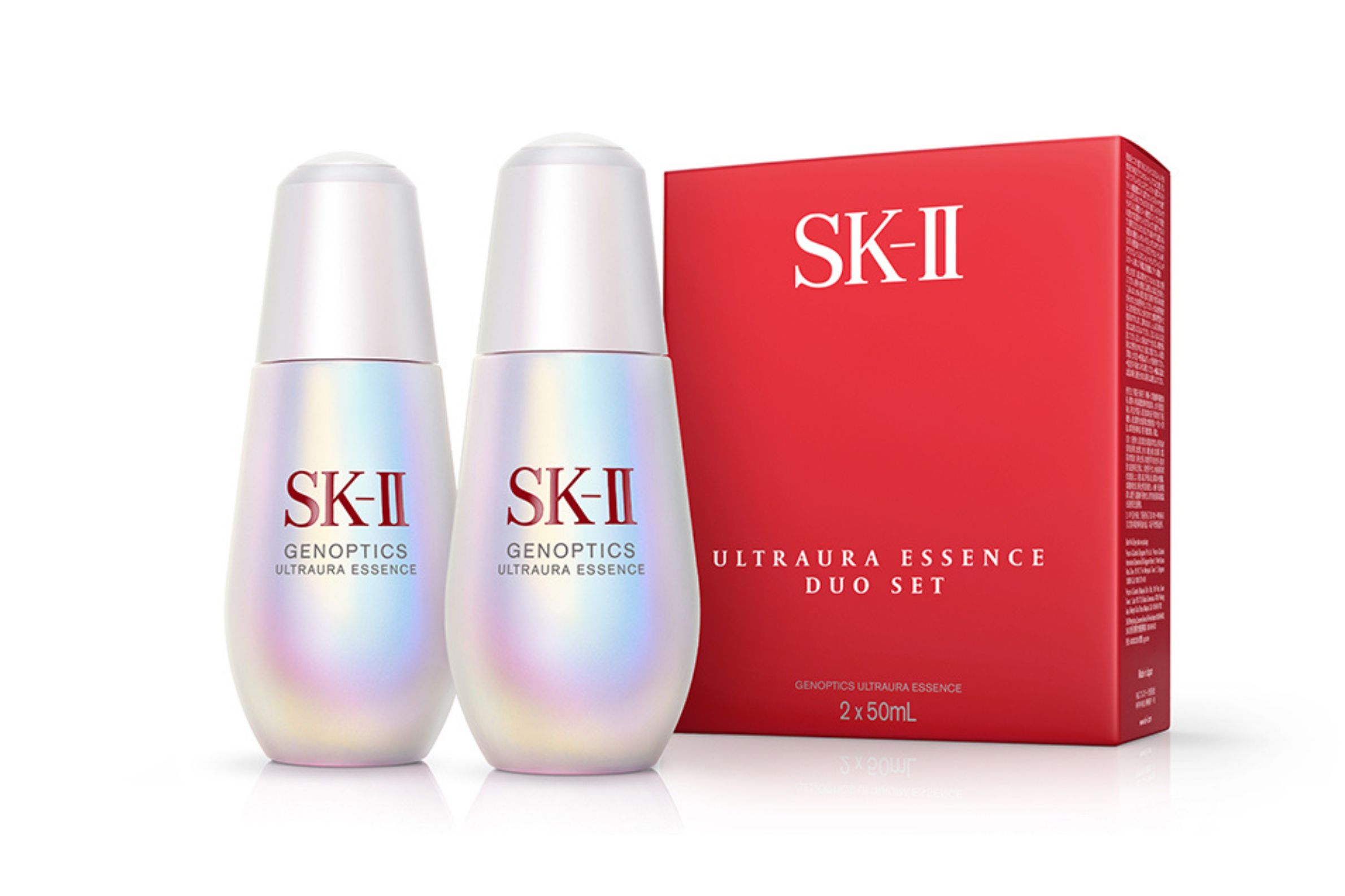 SK-II ウルトオーラ エッセンス デュオ セット