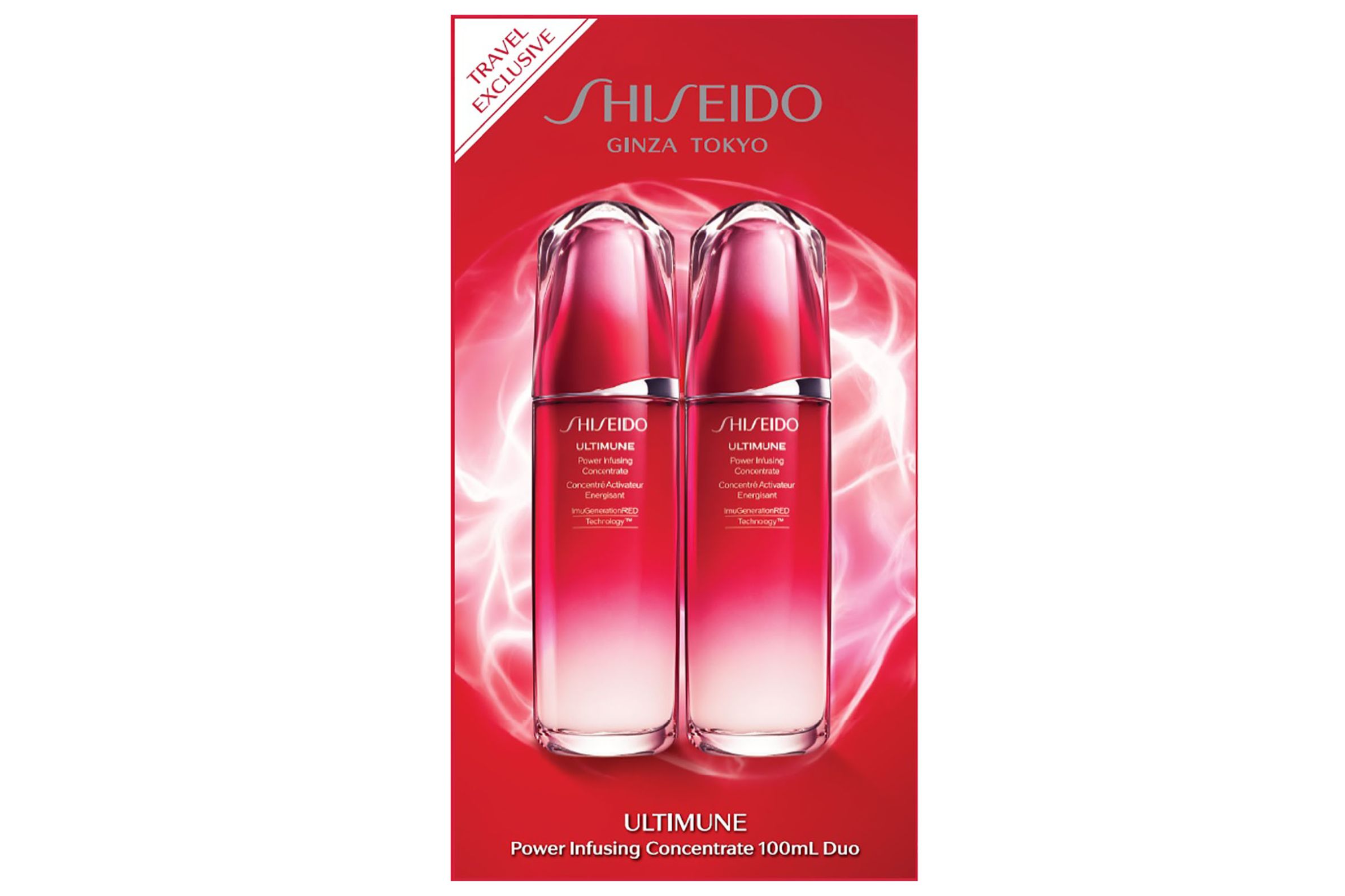 ULTIMUNE Power Infusing Concentrate III 100mL Duo