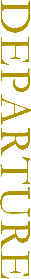 DEPATURE